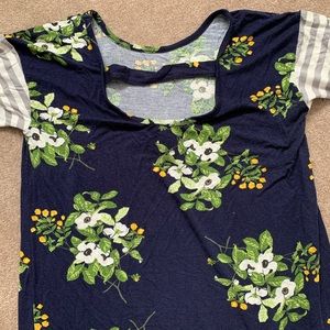 Matilda Jane tee shirt tunic